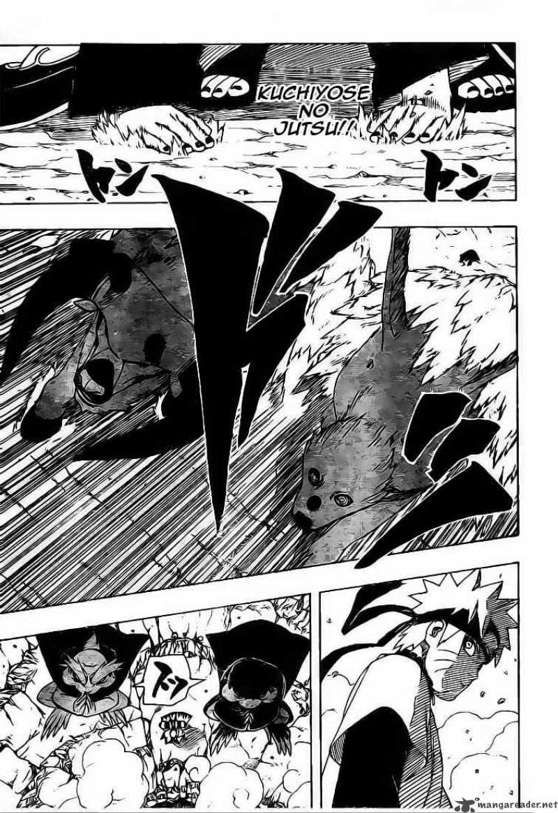 Naruto Chapter 431 - Page