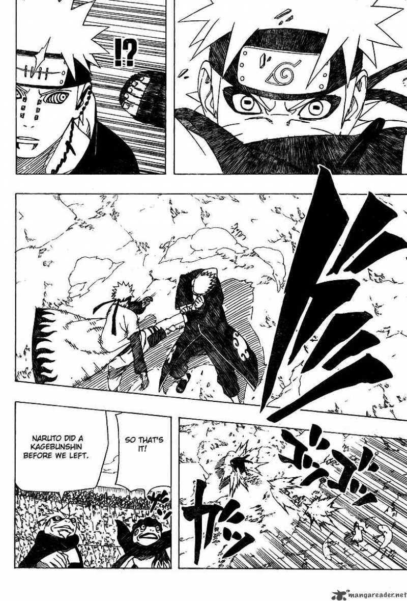 Naruto Chapter 433 - Page