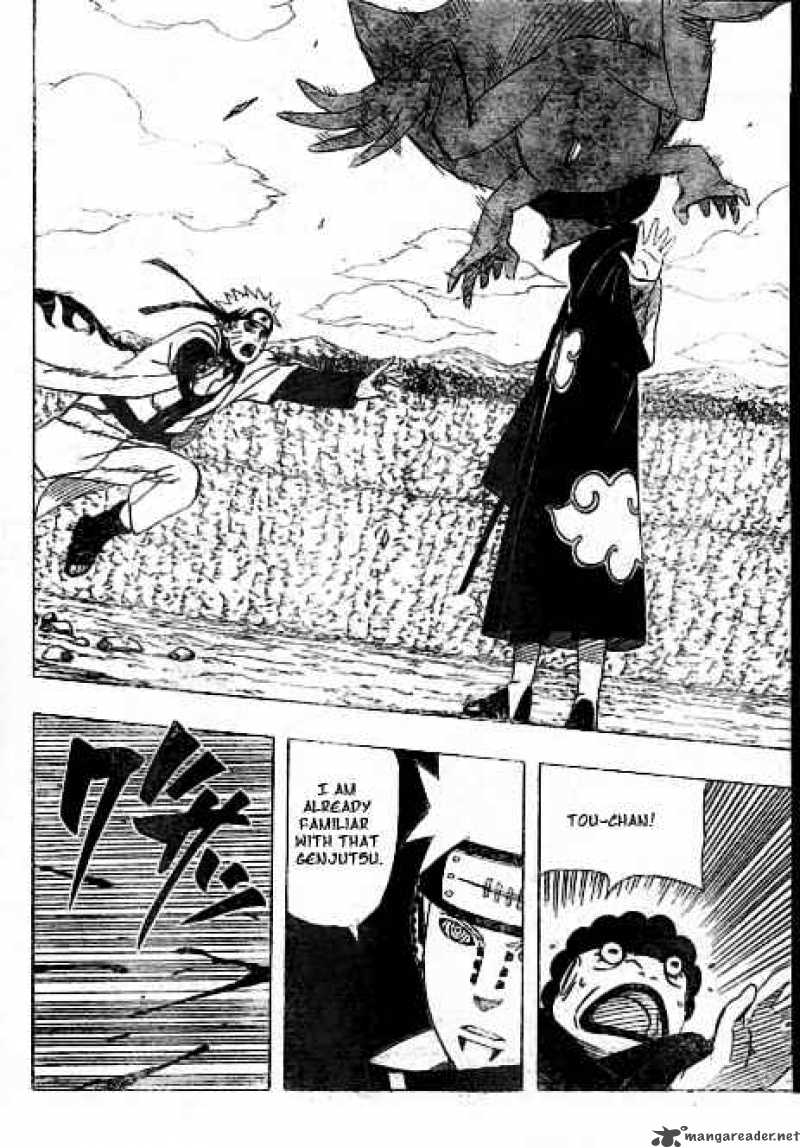 Naruto Chapter 435 - Page