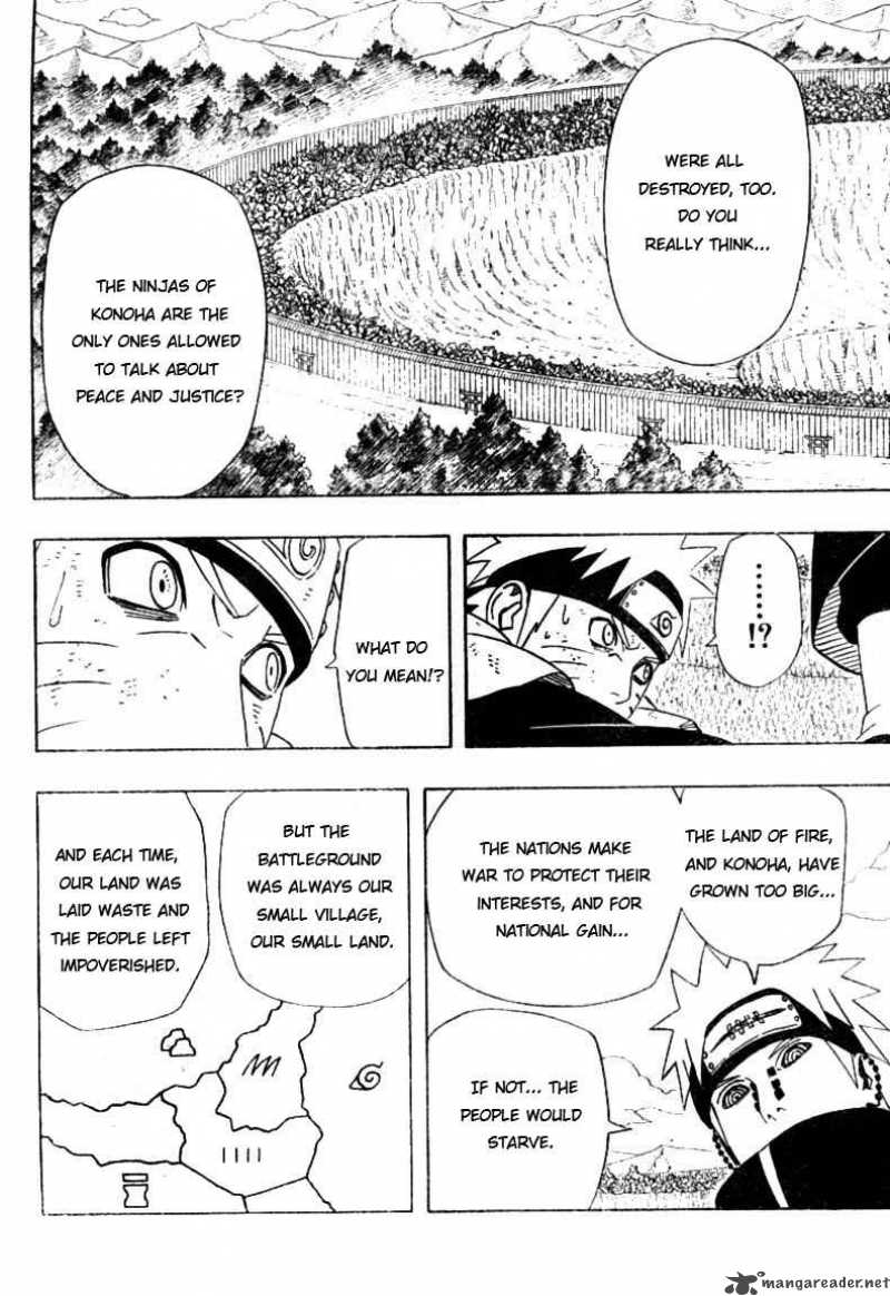 Naruto Chapter 436 - Page