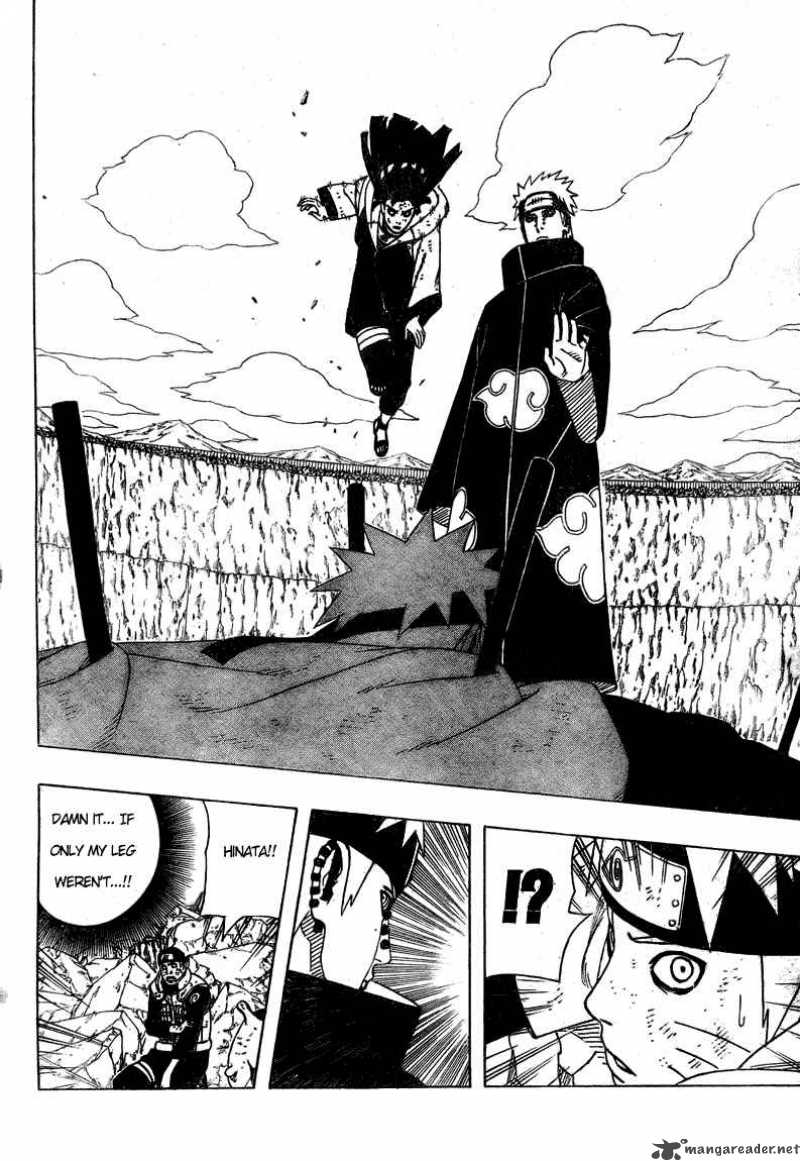 Naruto Chapter 437 - Page