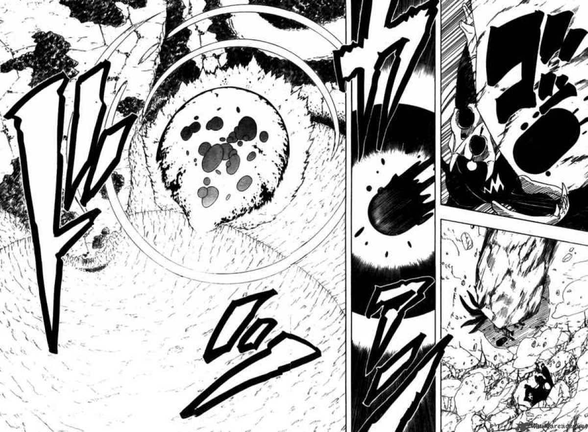 Naruto Chapter 438 - Page