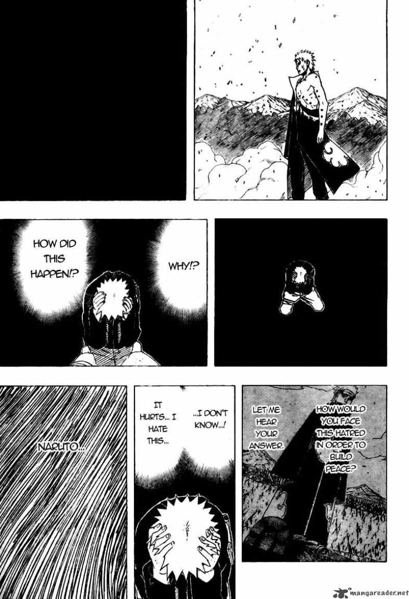 Naruto Chapter 439 - Page