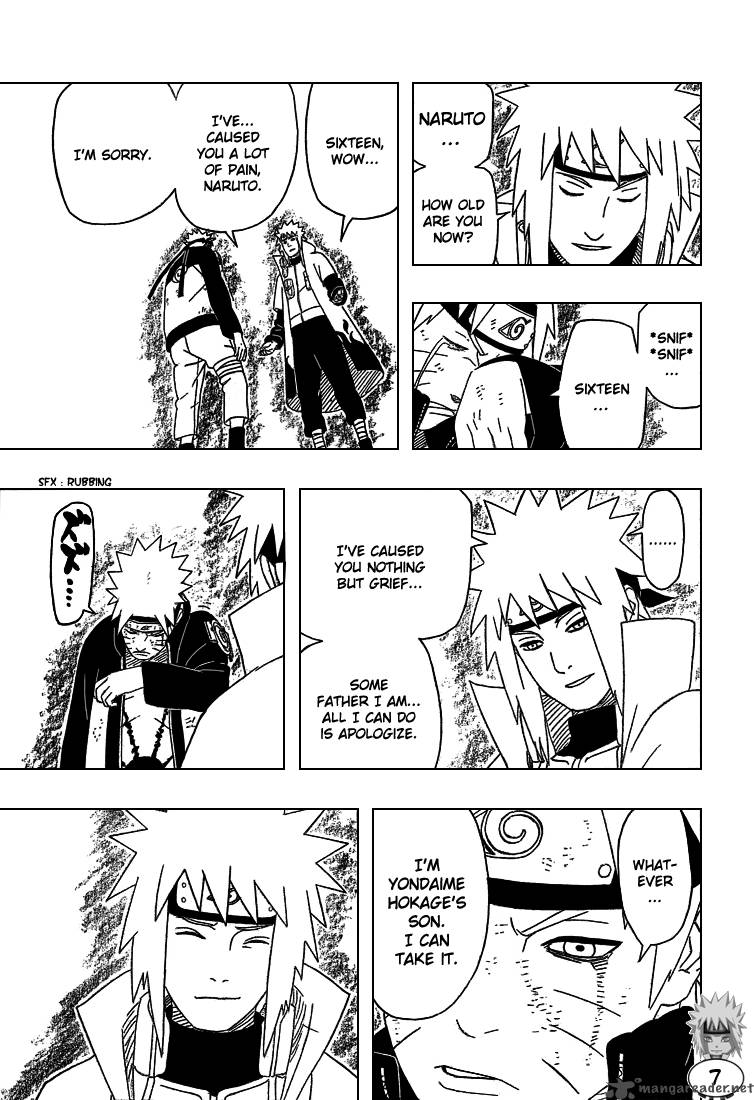Naruto Chapter 440 - Page