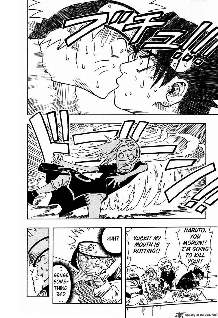 Naruto Chapter 3 - Page