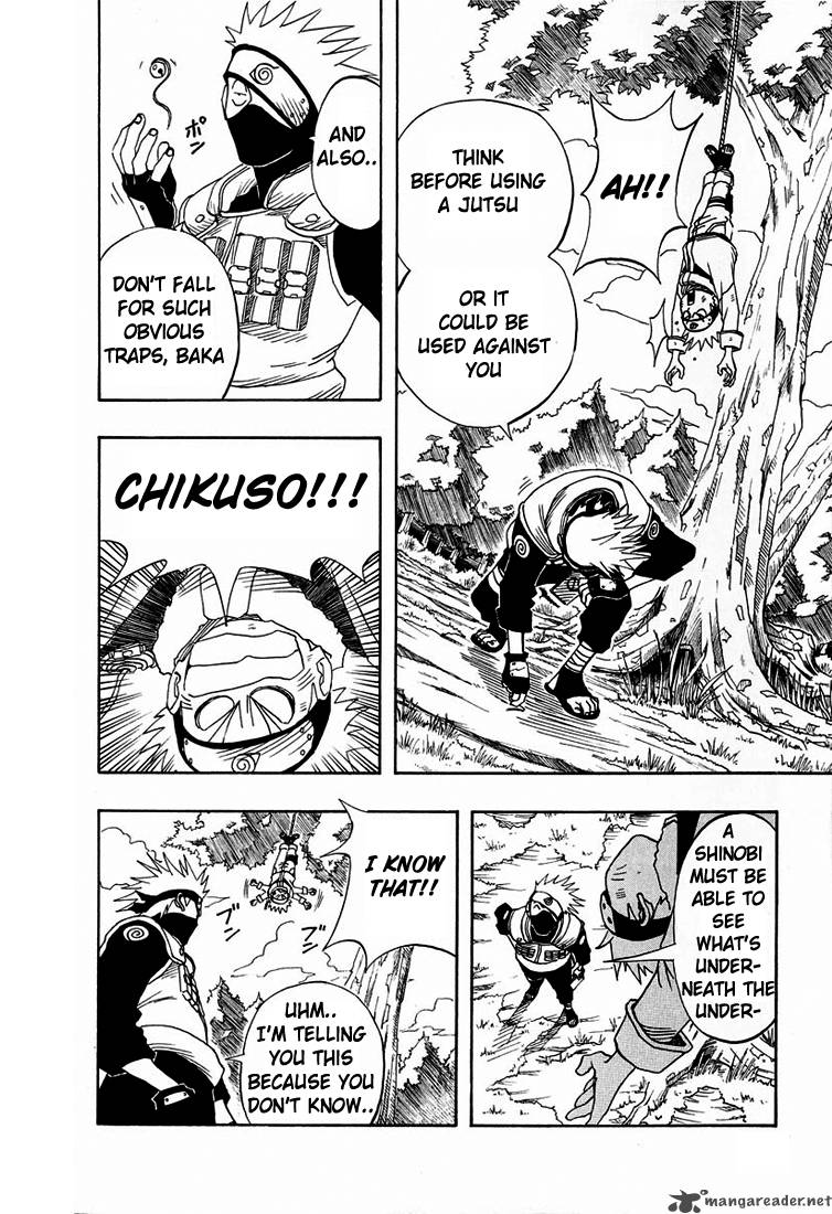 Naruto Chapter 6 - Page