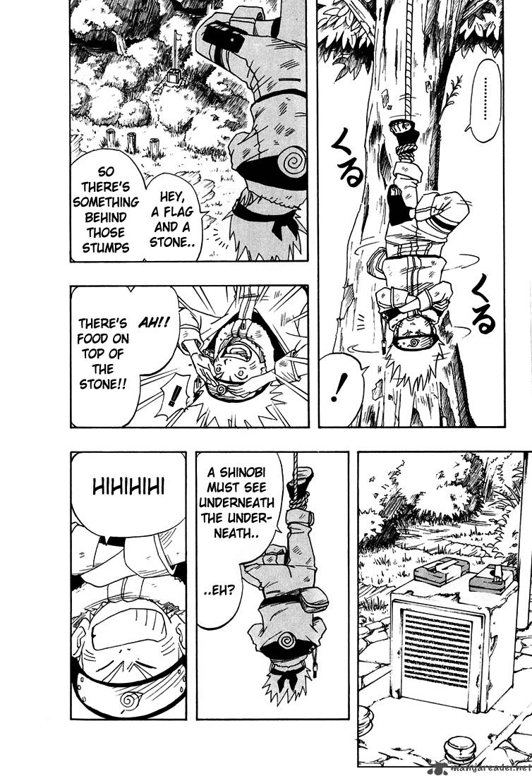 Naruto Chapter 7 - Page