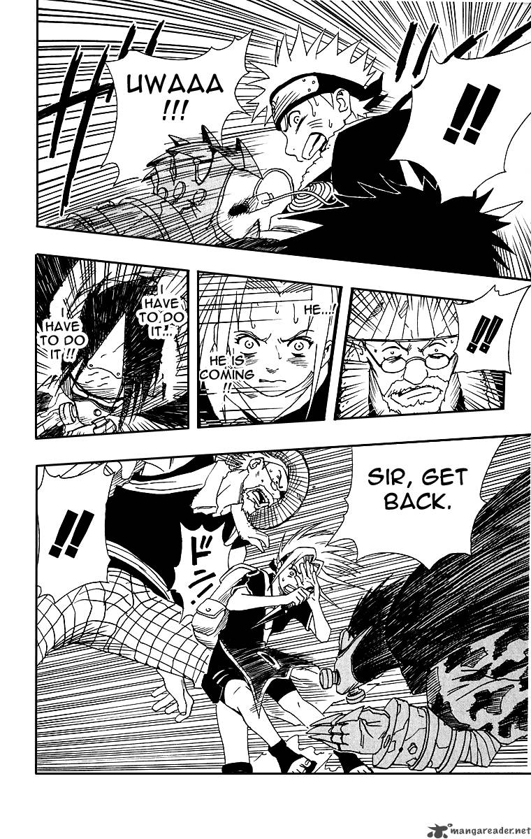 Naruto Chapter 10 - Page