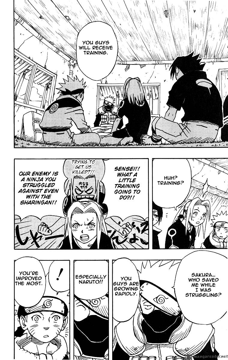 Naruto Chapter 17 - Page