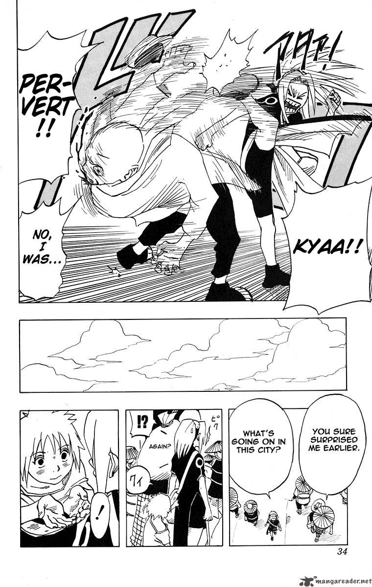 Naruto Chapter 19 - Page