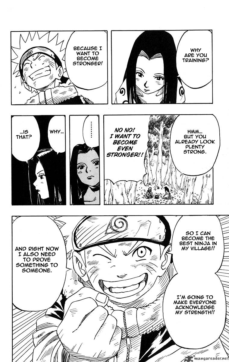 Naruto Chapter 21 - Page