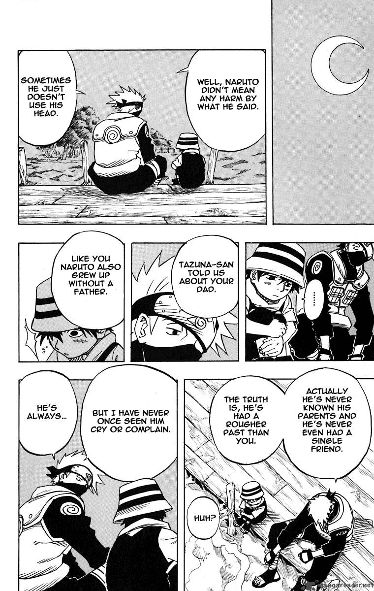 Naruto Chapter 22 - Page