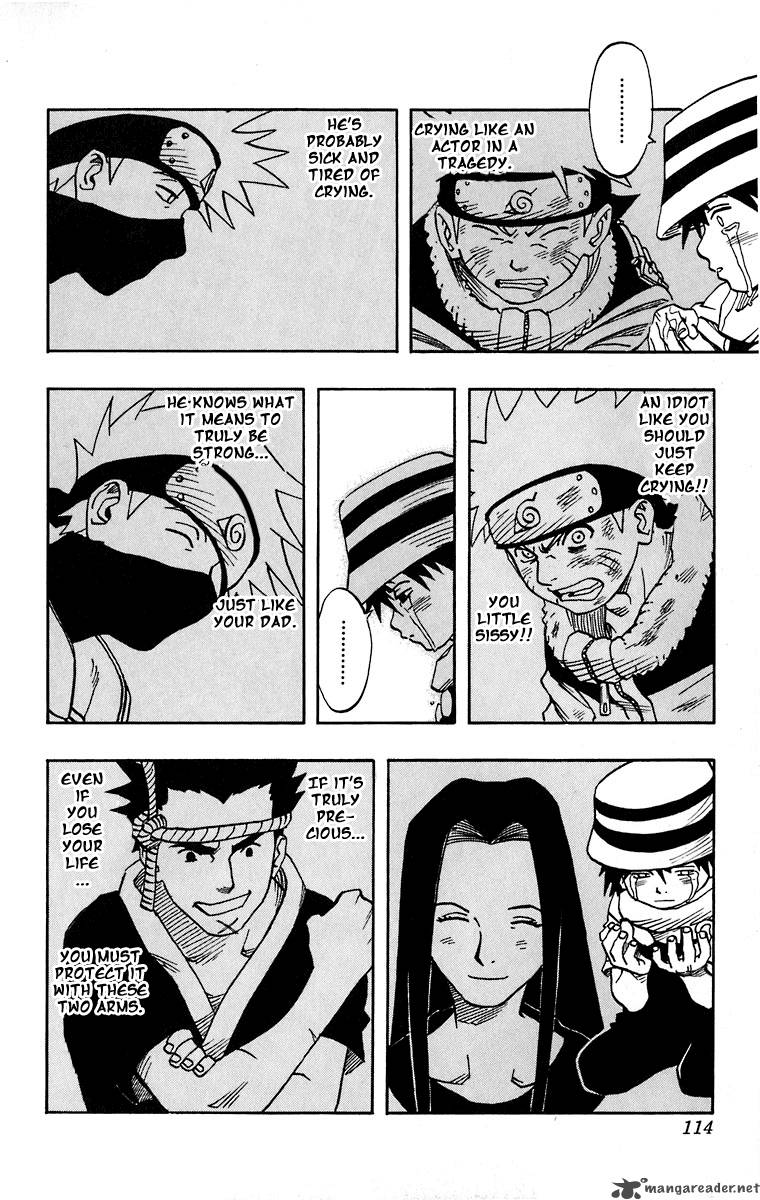 Naruto Chapter 23 - Page