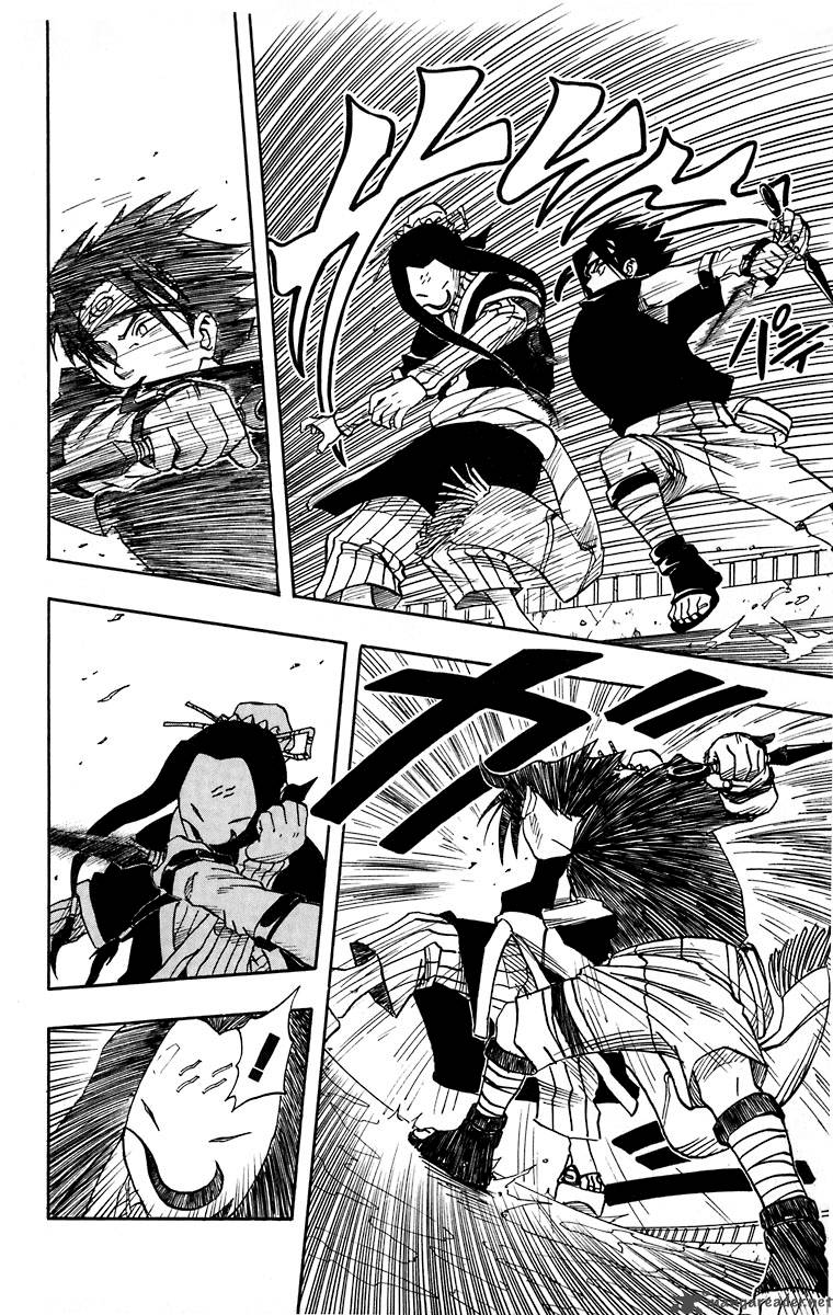 Naruto Chapter 24 - Page