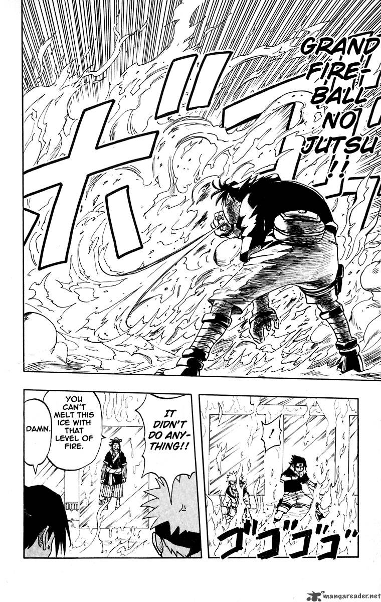 Naruto Chapter 25 - Page