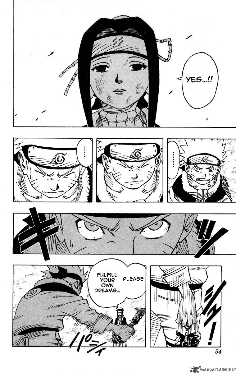 Naruto Chapter 30 - Page