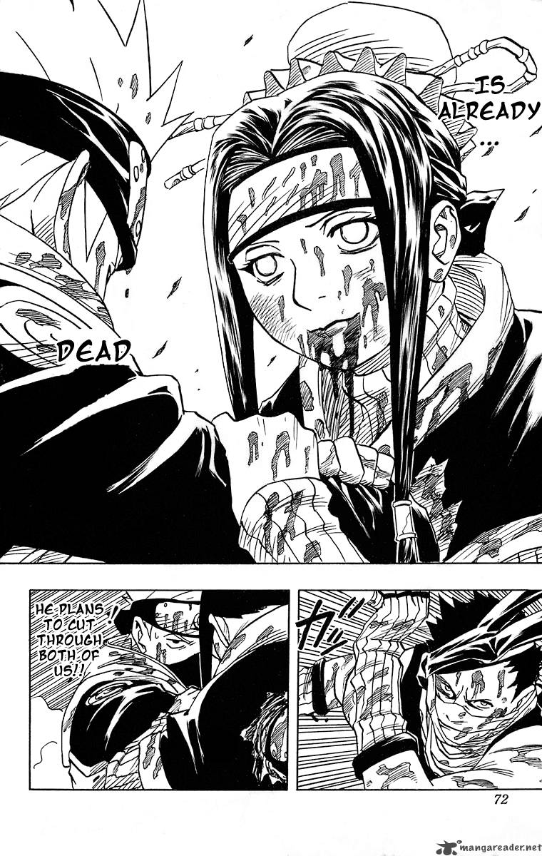Naruto Chapter 31 - Page