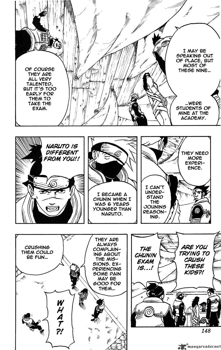 Naruto Chapter 35 - Page