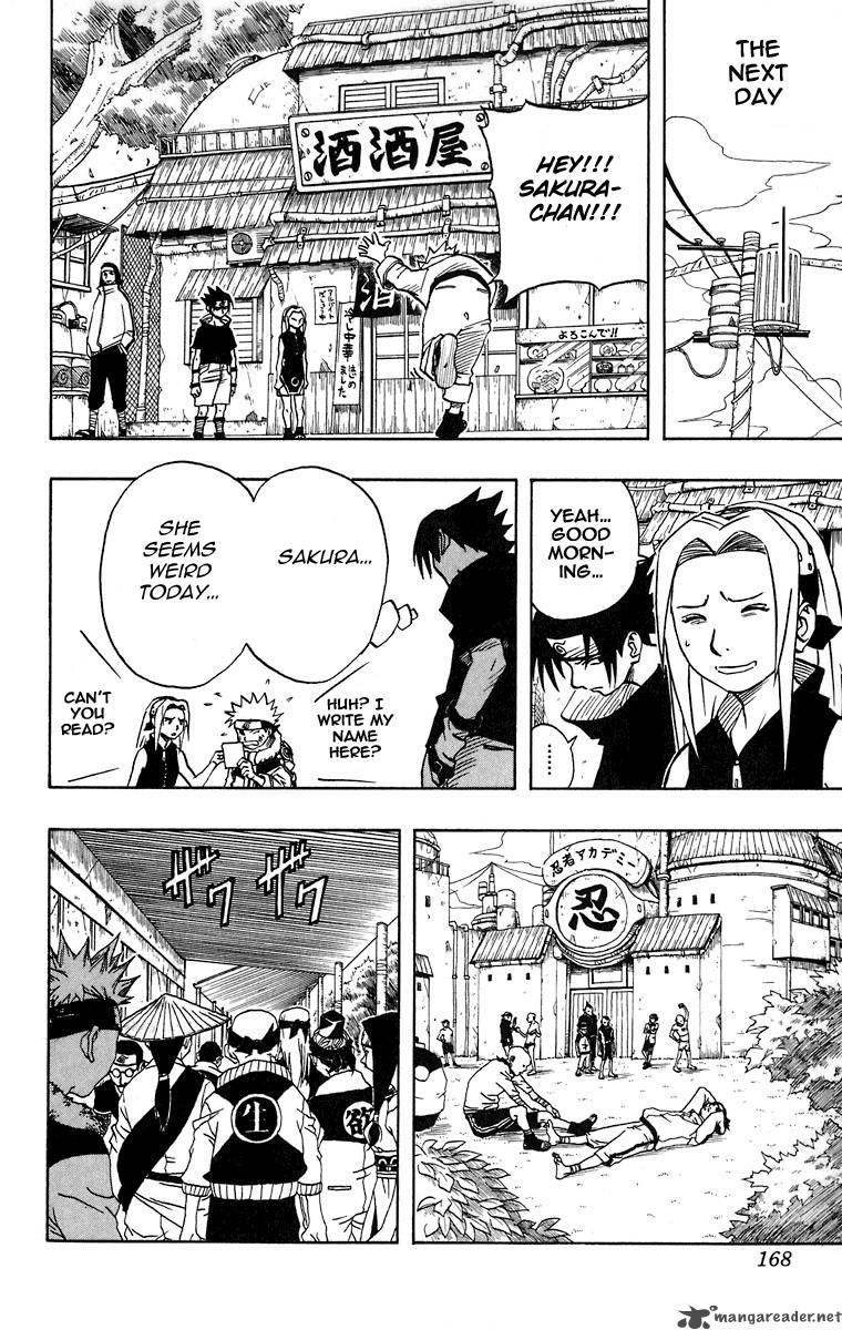 Naruto Chapter 36 - Page