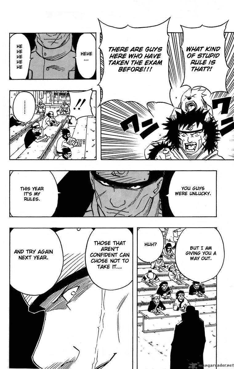 Naruto Chapter 43 - Page