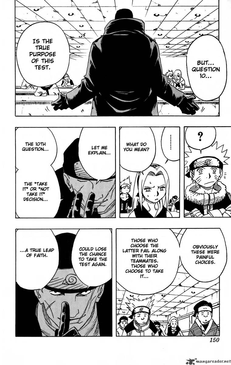Naruto Chapter 44 - Page
