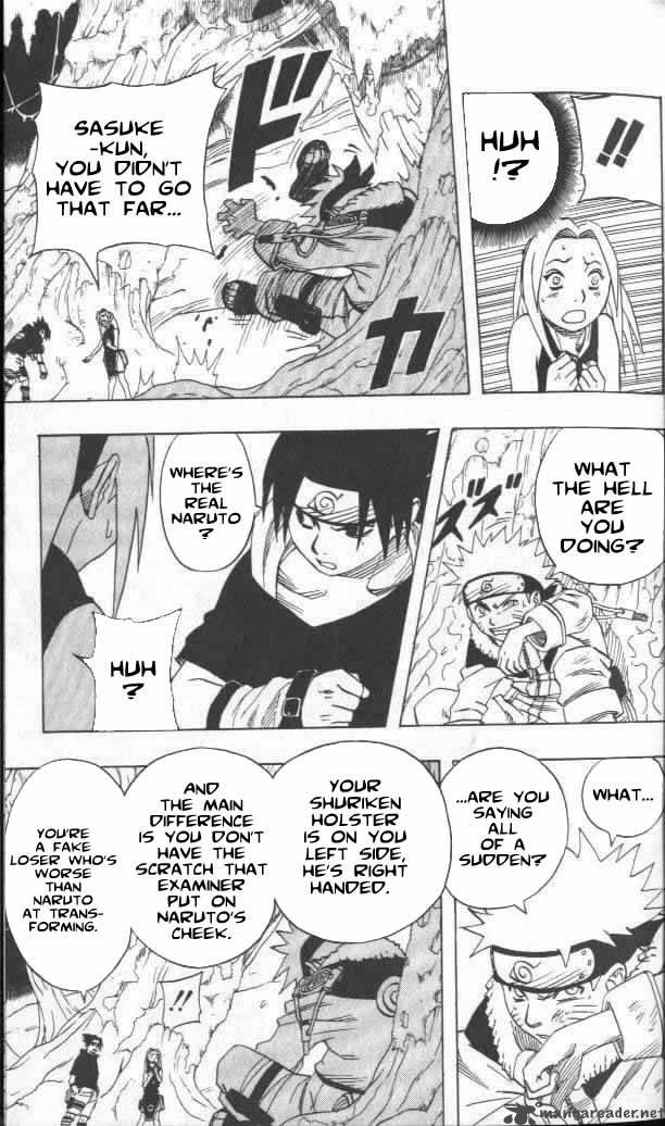 Naruto Chapter 46 - Page
