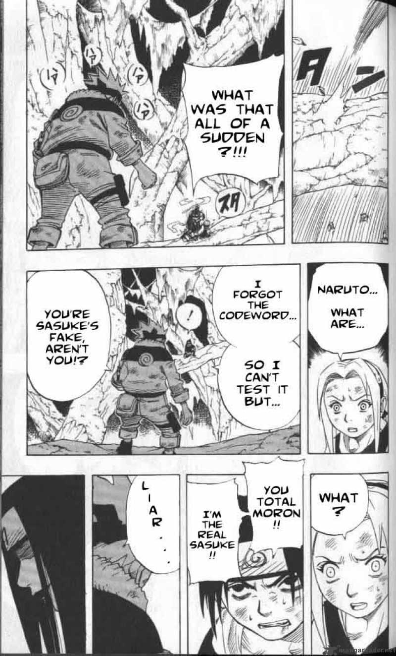 Naruto Chapter 48 - Page
