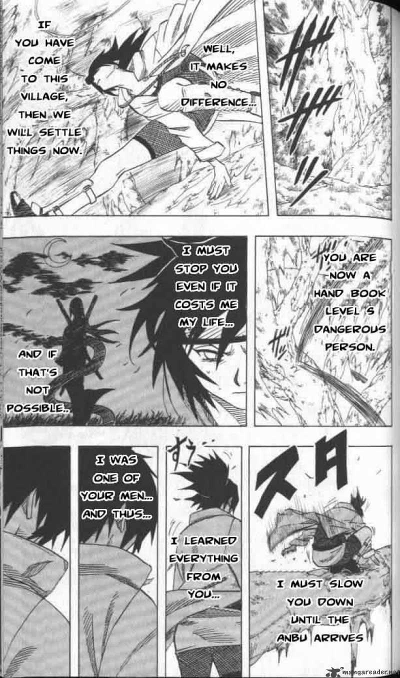 Naruto Chapter 50 - Page