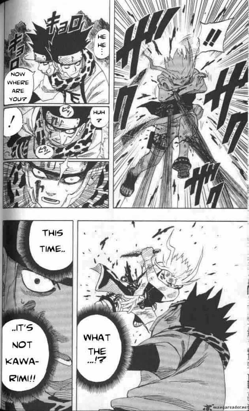 Naruto Chapter 54 - Page