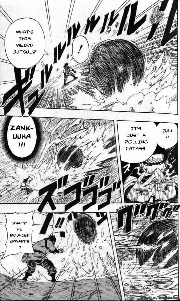 Naruto Chapter 55 - Page