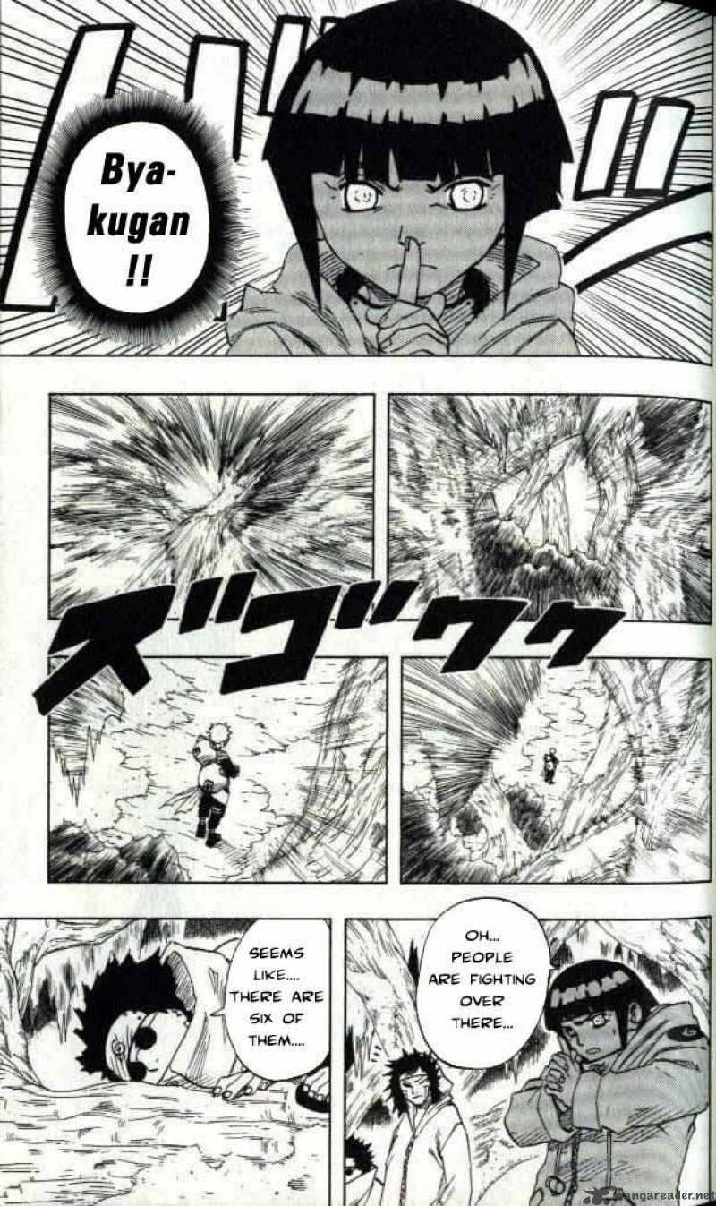 Naruto Chapter 58 - Page