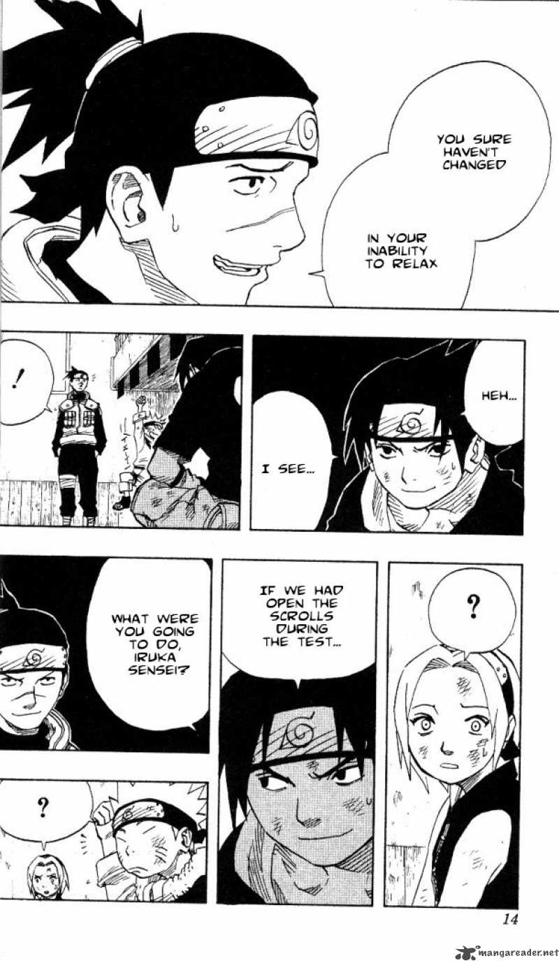 Naruto Chapter 64 - Page