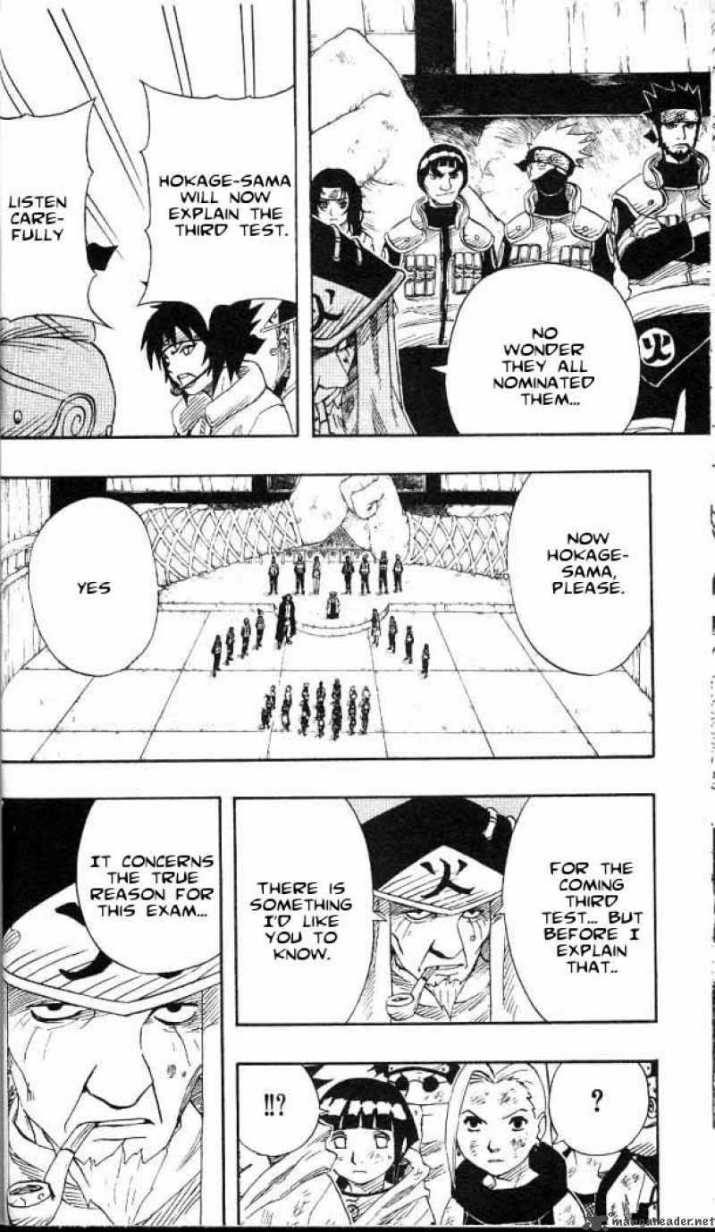Naruto Chapter 65 - Page