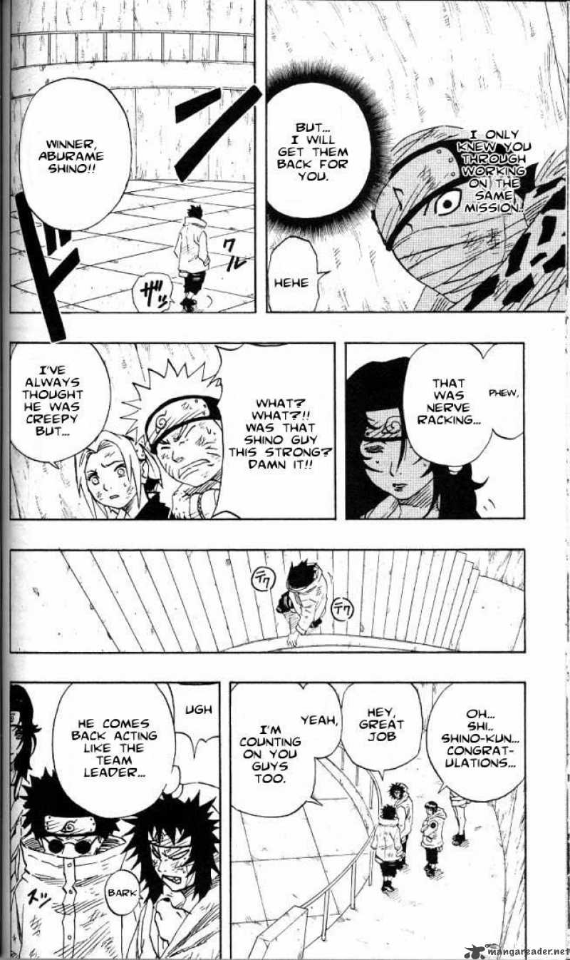 Naruto Chapter 70 - Page