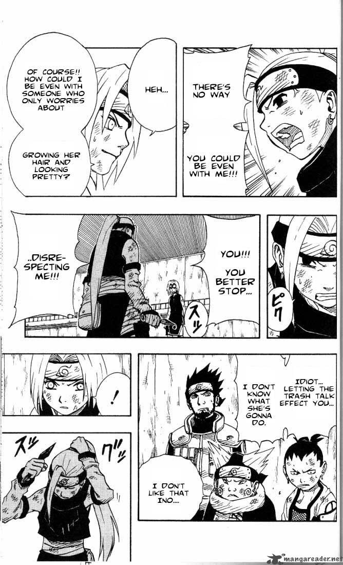 Naruto Chapter 72 - Page