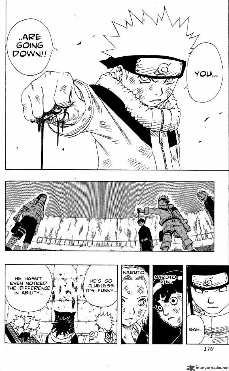 Naruto Chapter 81 - Page