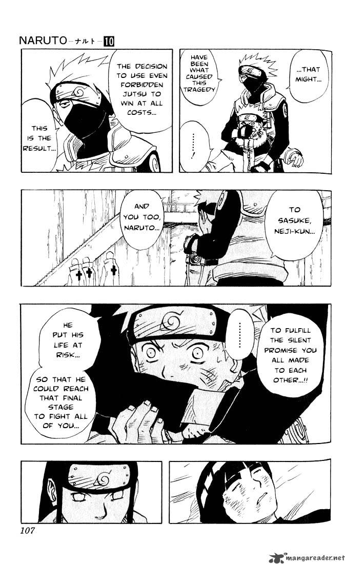 Naruto Chapter 87 - Page