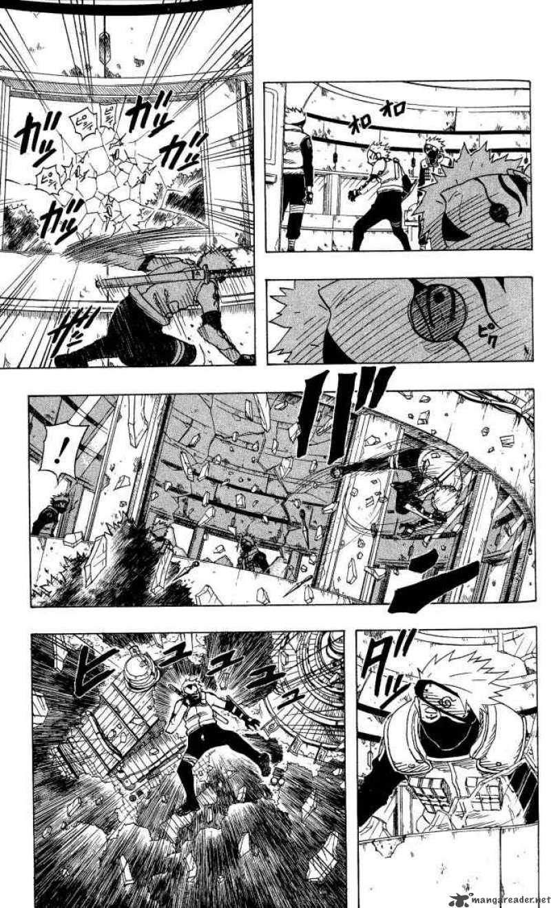 Naruto Chapter 89 - Page
