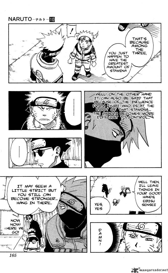 Naruto Chapter 90 - Page