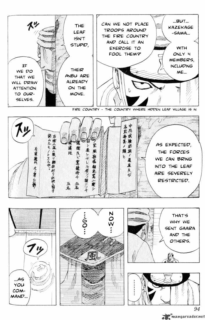 Naruto Chapter 95 - Page
