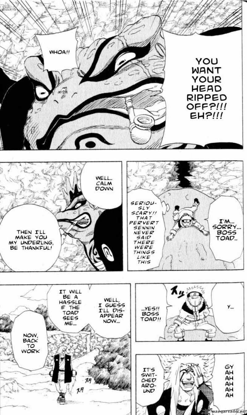 Naruto Chapter 96 - Page