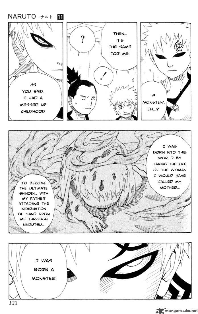 Naruto Chapter 97 - Page