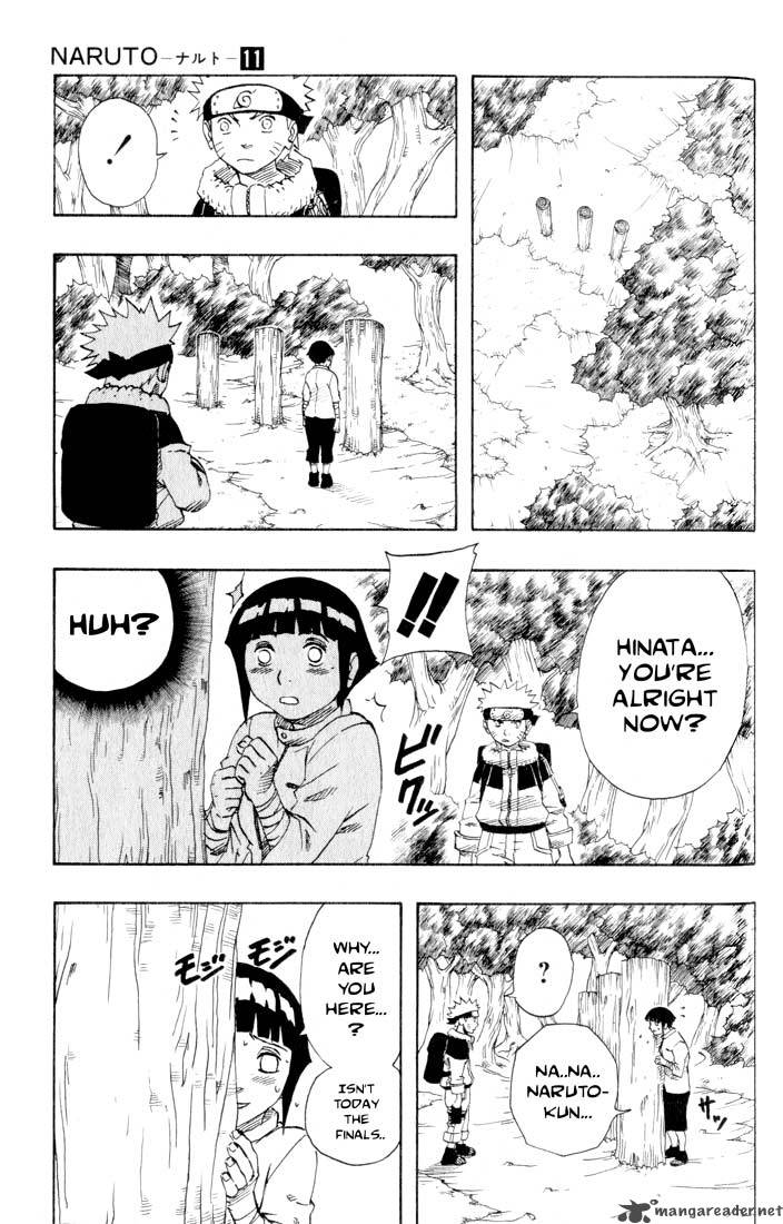 Naruto Chapter 98 - Page