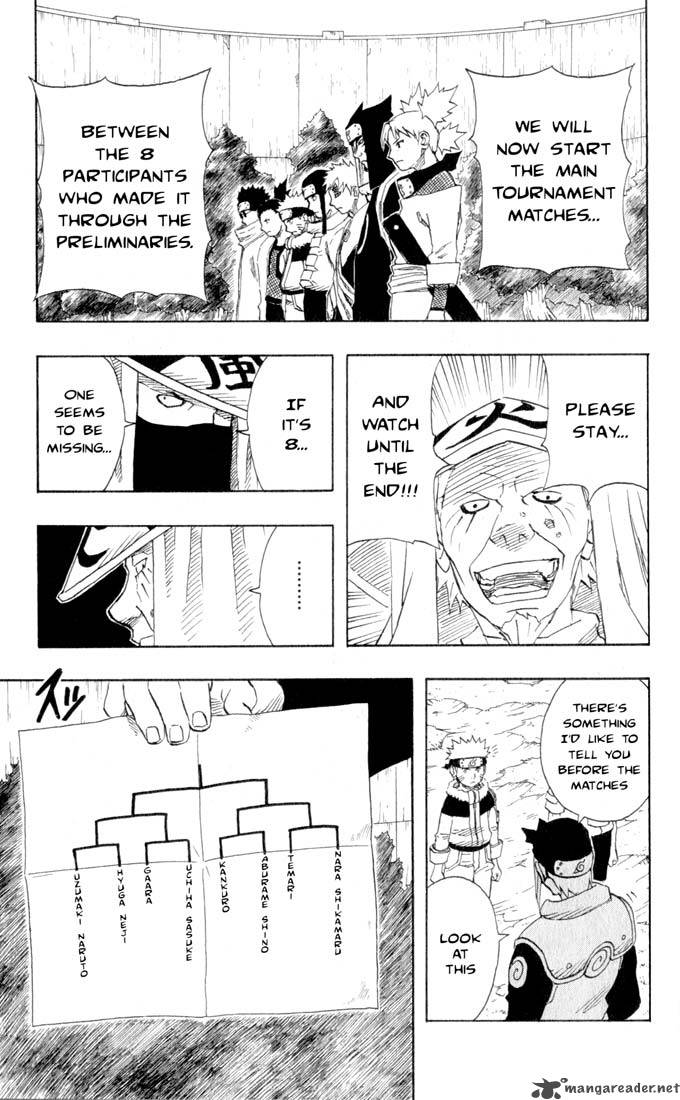 Naruto Chapter 99 - Page
