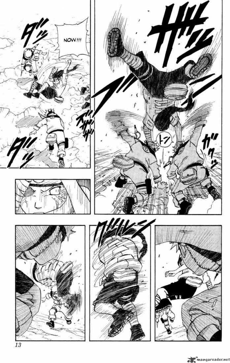 Naruto Chapter 100 - Page