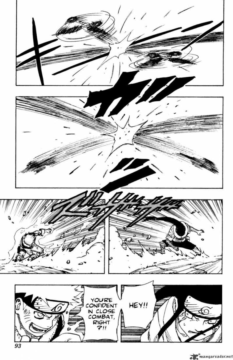 Naruto Chapter 104 - Page