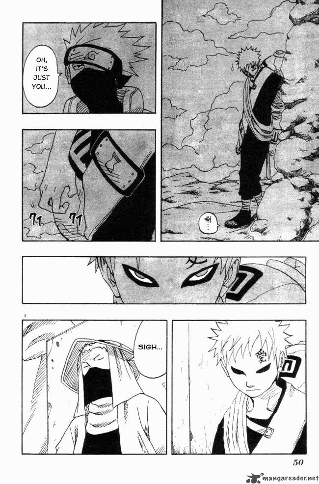 Naruto Chapter 106 - Page