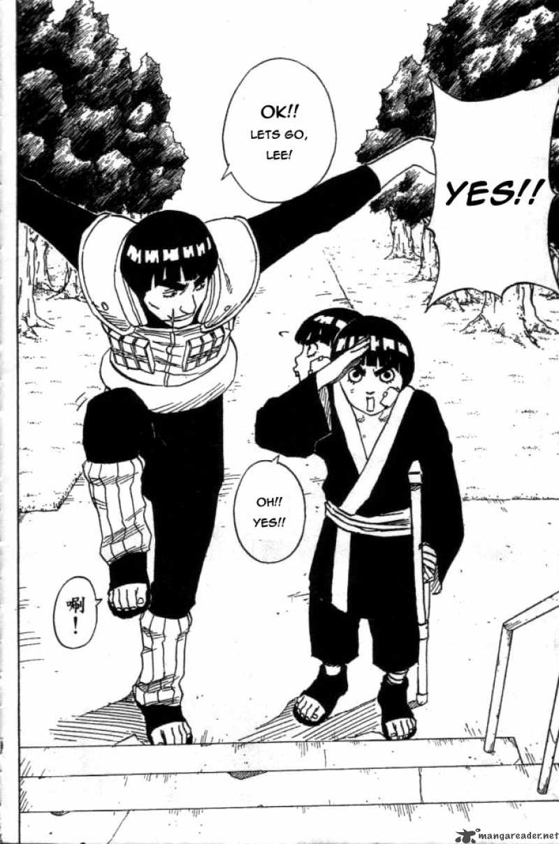 Naruto Chapter 109 - Page