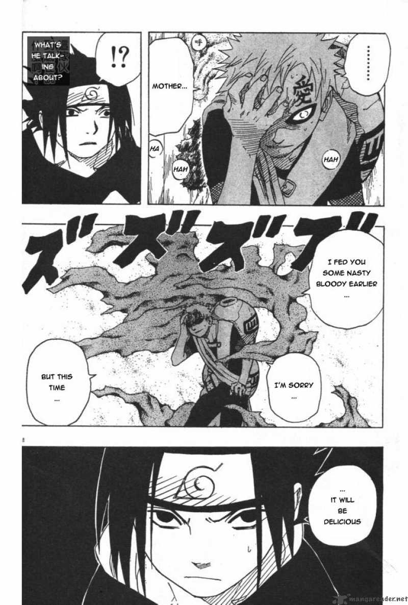 Naruto Chapter 111 - Page