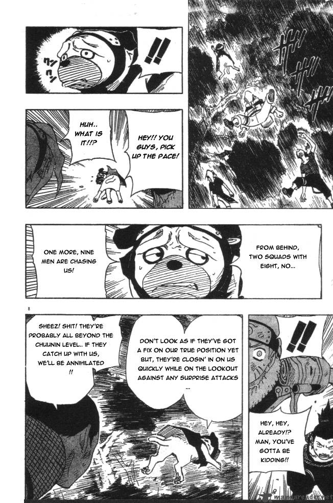 Naruto Chapter 118 - Page